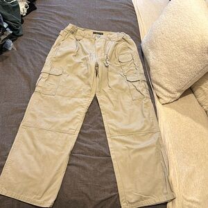 Bought them and wore once but arnt for me